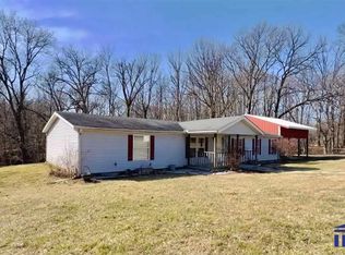 5479 W Pence St, Montezuma, IN 47862