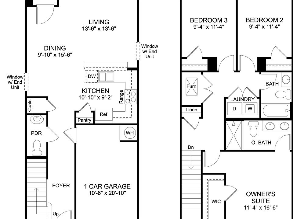 Plan Elevation.