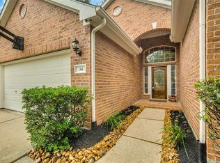 34 Harmony Hollow Ct, Conroe, TX 77385