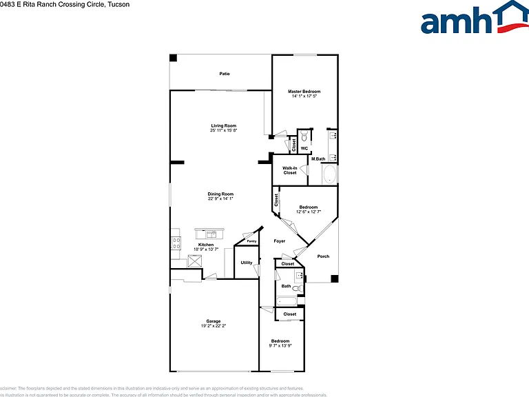 10483 E Rita Ranch Crossing Cir — Photo 2
