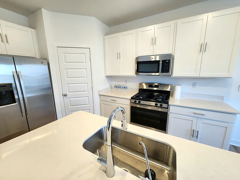 Stainless Steel Appliances