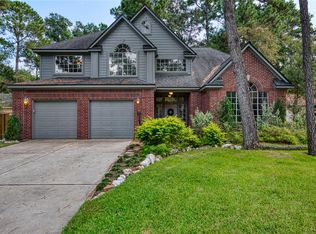 102 Treescape Cir, Spring, TX 77381