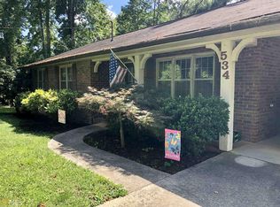 534 Breezy Dr SW, Marietta, GA 30064