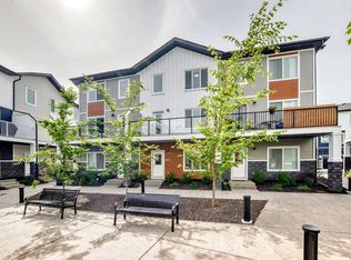 335 N Creekside Blvd SW #802, Calgary, AB T2X4Y1