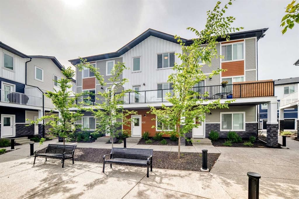 335 N Creekside Blvd SW #802, Calgary, AB - View 2
