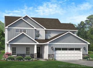 262 Godwin Gate St LOT 53, Linden, NC 28356
