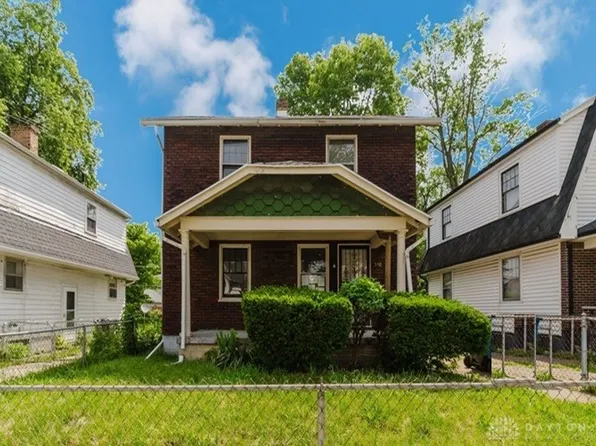 540 Evergreen Ave, Dayton, OH 45402