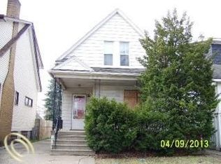 29 Elizabeth St, River Rouge, MI 48218