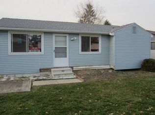 3302 Mallcreek Ct, Columbus, OH 43223