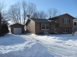 1252 S K Ave, Nevada, IA 50201