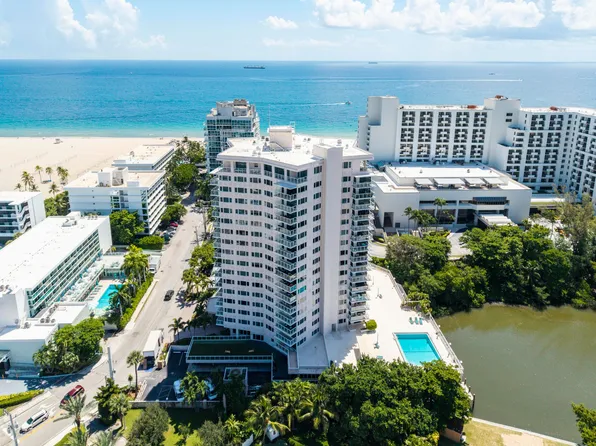 3000 HOLIDAY Drive #502, Fort Lauderdale, FL 33316