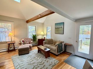 46 Spring Brook Road, Wellfleet, MA 02667
