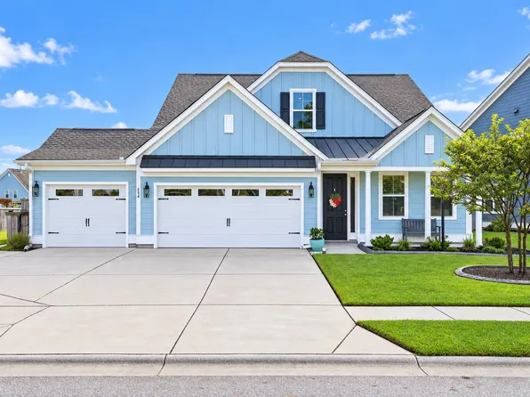 684 Yellow Leaf Ln, Summerville, SC 29486