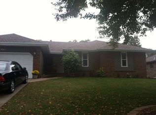 4903 S Glenn Ave, Springfield, MO 65810