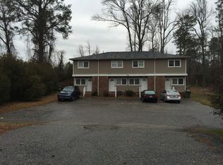 698 W Hamlet St APT 3, Pinetops, NC 27864