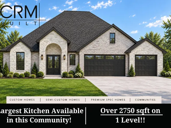 Lot 22 N Riva Ridge Court, Springfield, MO 65802