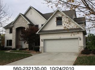 3469 Stonevista Ln, Columbus, OH