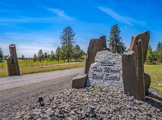 20122 W Johnson Ln, Nine Mile Falls, WA 99026