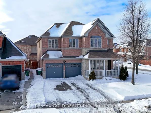 69 Calderstone Rd, Brampton, ON L6P 2A7