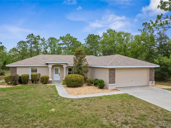 3625 W Wilburton Dr, Citrus Springs, FL 34433