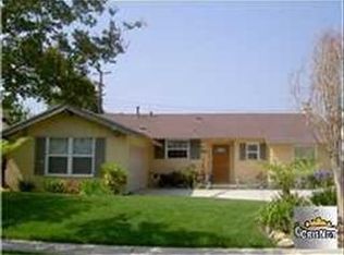 20743 Keswick St, Winnetka, CA 91306