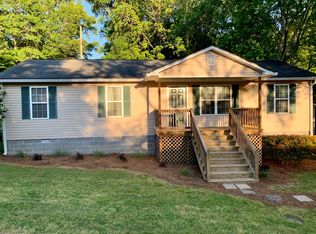 316 Woodward St NE, Rome, GA 30161