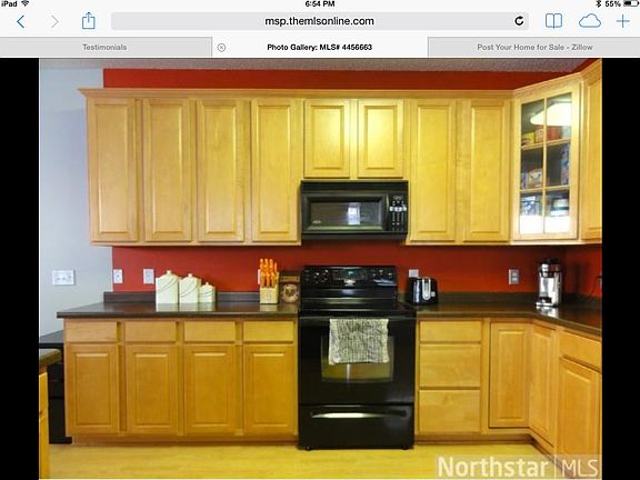 Large kitchen