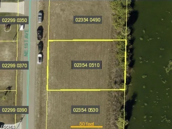 2611 NE 1st Ave, Cape Coral, FL 33909