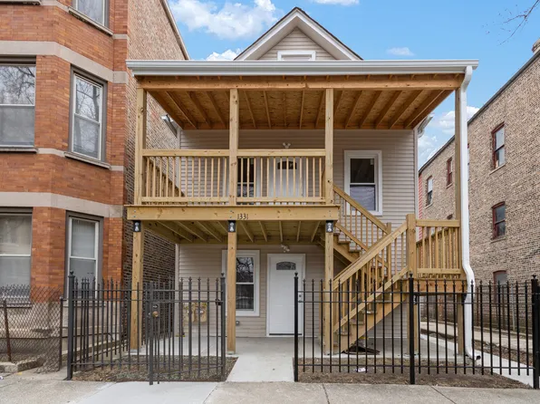 1331 S Karlov Ave, Chicago, IL 60623