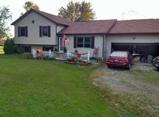 6171 Simmons Church Rd, Centerburg, OH 43011