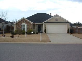 2903 Avalon Ct, Hephzibah, GA 30815