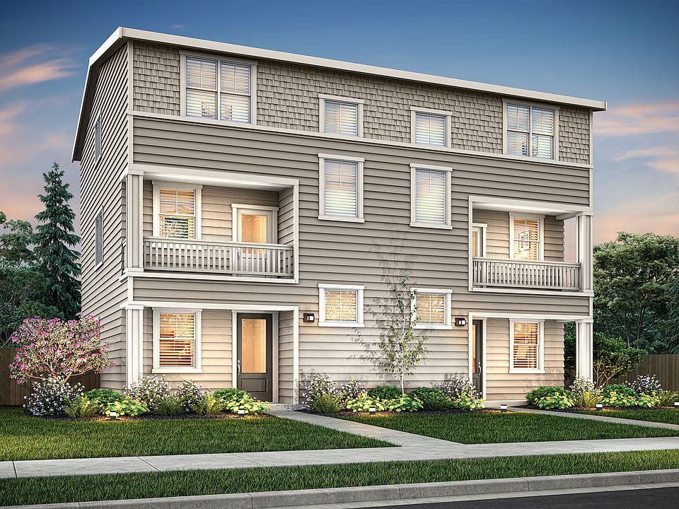 The Benton rendering from Meadow Brook.