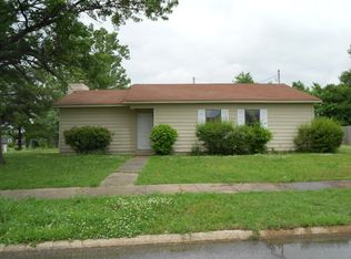 1000 Roy Pugh St, West Memphis, AR 72301