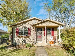 16 Stewart Ave, London, OH 43140