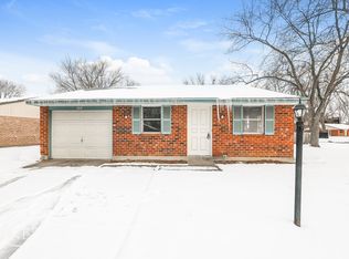 8231 Mount Mansfield Dr, Dayton, OH 45424