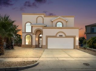12210 Via Inca Dr, El Paso, TX 79936