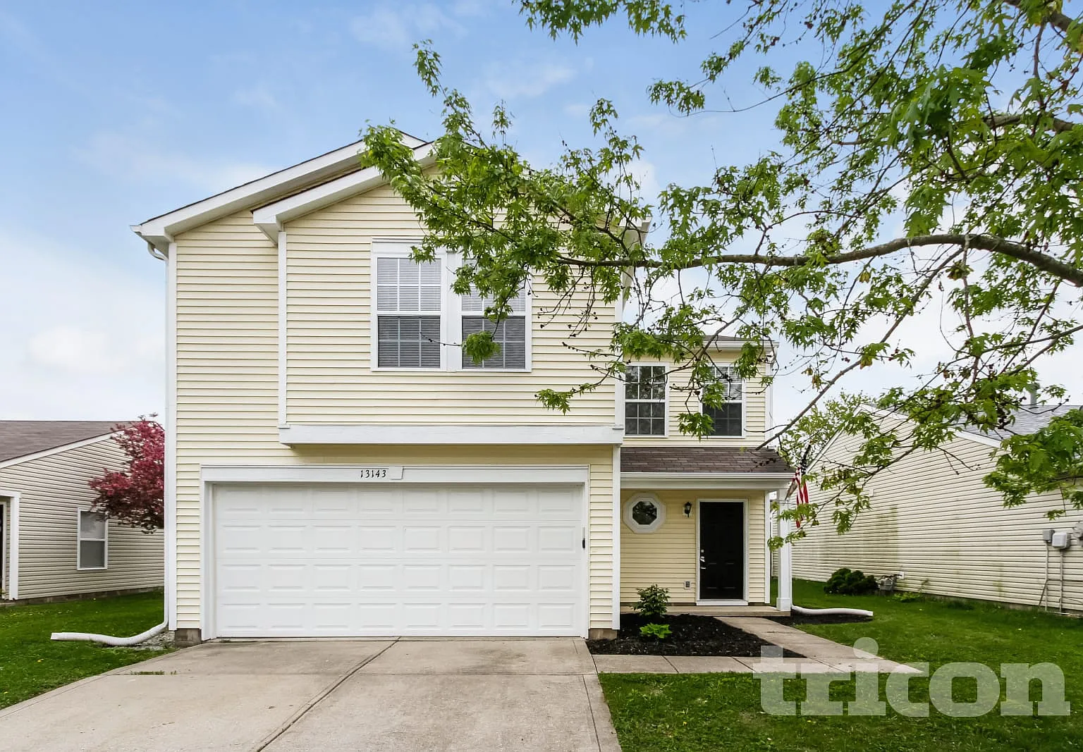 13143 N Brick Chapel Drive Camby IN — Photo 1