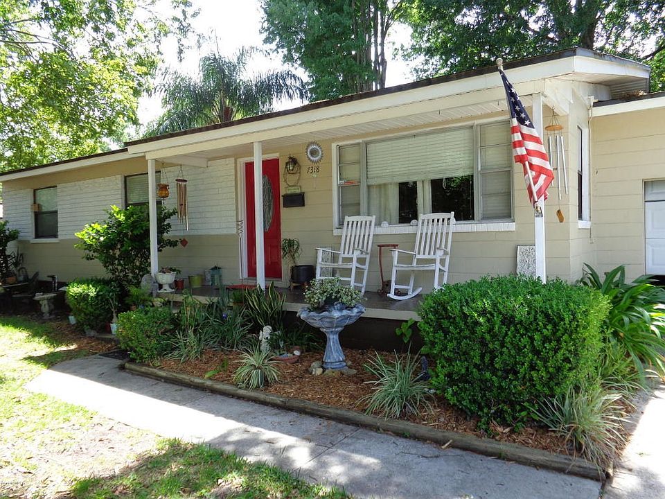 Front porch