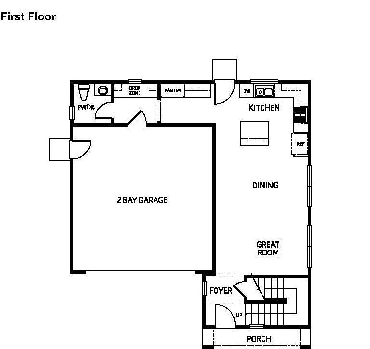 2nd image of 3002 N Creekside Street