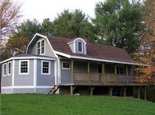 505 Langdon Rd, Richmond, ME 04357