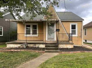 515 N Kerth Ave, Evansville, IN 47711