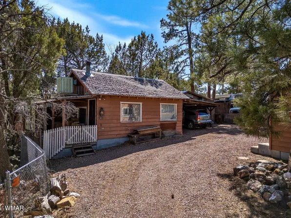 1501 E Stock, Show Low, AZ 85901