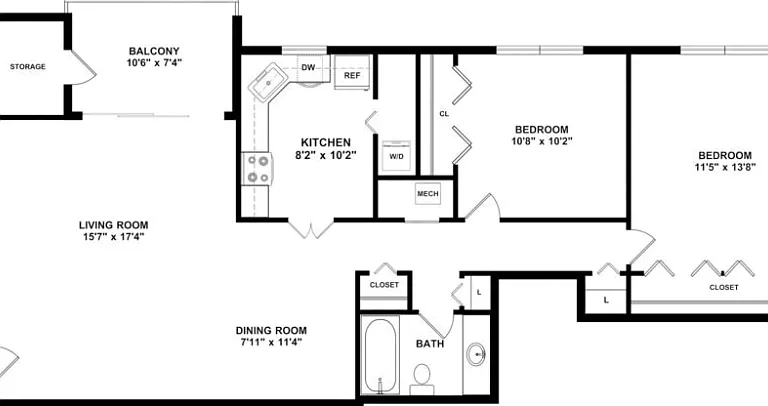 Saddlebred Floorplan (1) Saddlebred Floorplan (1)
