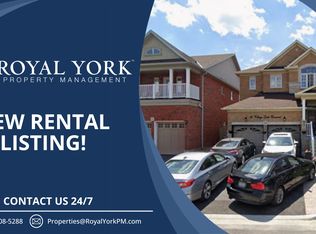 14 Village Lake Cres #2, Brampton, ON L6S6K2