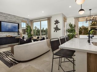 Plan Three Plan, Clementine at Narra Hills, Fontana, CA 92336