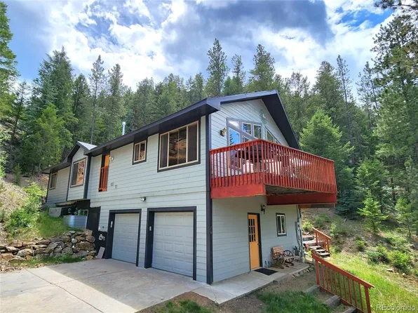 76 Wheel Haven Road, Idaho Springs, CO 80452