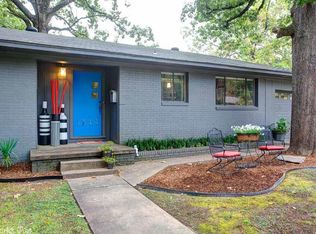 1544 Crestwood Rd, N Little Rock, AR 72116