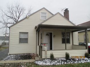 820 S Roys Ave, Columbus, OH 43204