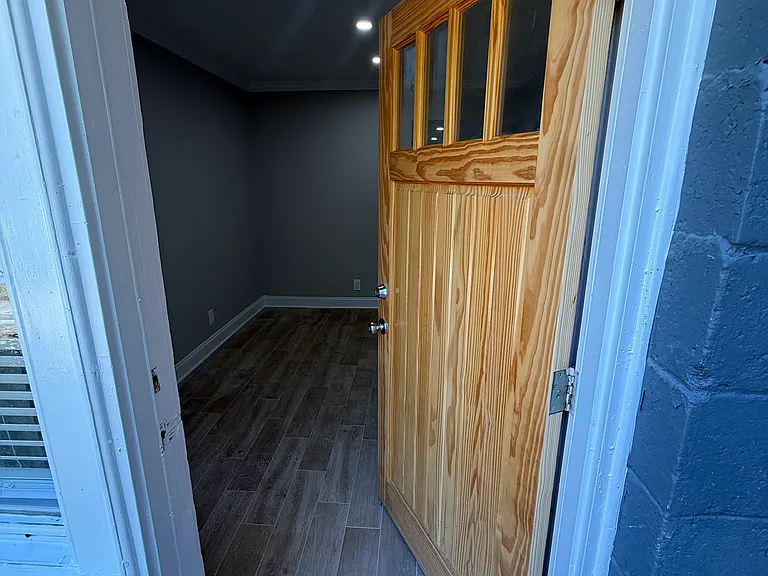 Front door