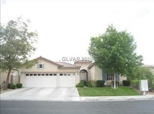1371 Adagietto Dr, Henderson, NV 89052